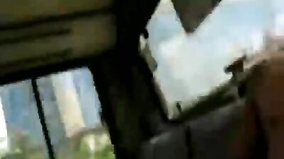 Cumming in Public! Latino Boys Busy Journey