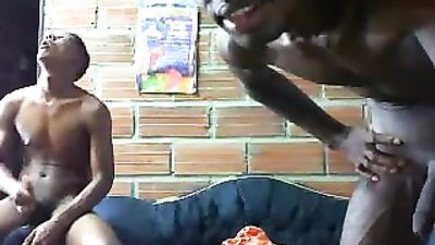 Black Cum Dripping Amateur Webcam Couple