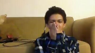 Young Handsome Cumshot Amateur Black Edition