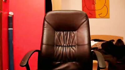 Jackoff with Music: Solo Gay Porn Video