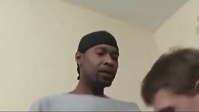 Twink Loves BBC Daddy: The Ultimate Interracial Experience