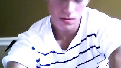 The Beauty Unleashed - Web-Cam Solo Blond Boys