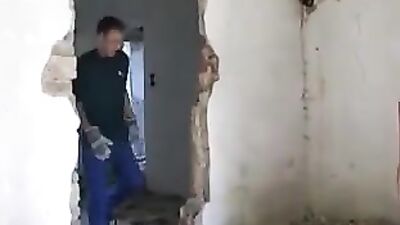 Manual Labor - Action Bareback