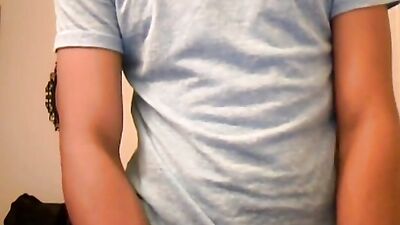 Gay Porn Webcam Cumshots Amateur Masturbation!