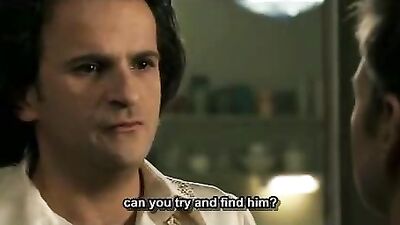 Haunted by Gay Spirits: A Gay Porn Parody