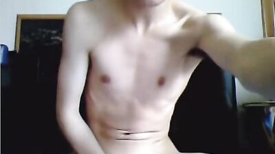 Asian Cum Shots - Vietnamese Moaning Massive Load - Hot Gay Twink Jerker (2)