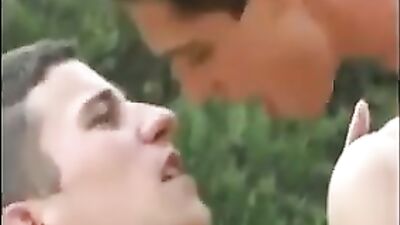 Backroad Sex in Car - Action-Packed Gay Porn Adventure!