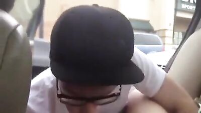 Mall Parking Lot Cock Suckers - Amateur Web-Cam Big Cocks