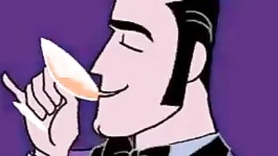 Twist Party: Bareback Cum Shots Cartoons!