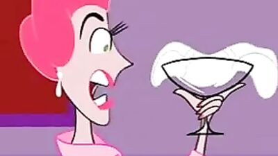 Twist Party: Bareback Cum Shots Cartoons!