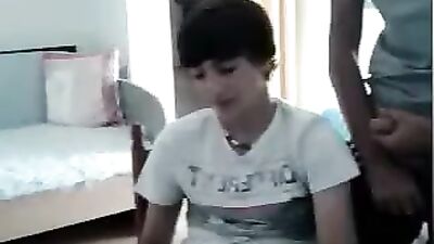 Buddies Jerk Web-Cam Cum Shots - The Ultimate Amateur Gay Porn Experience!