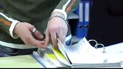 Action Cuties: Bareback Ass Play