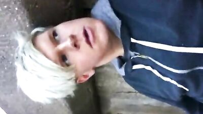 Final Kiss Bliss: Amateur Cum Shots with Blond Boys!