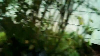 Gay Porn : Black Boys Field Masturbation Exposed