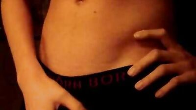 Delightful Pursuit: Bathroom Adventures with Hot Wanking Guys