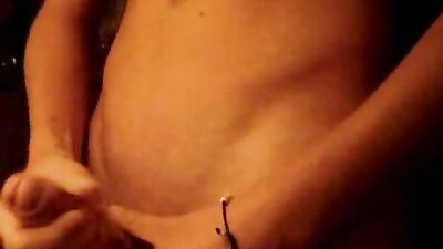 Delightful Pursuit: Bathroom Adventures with Hot Wanking Guys