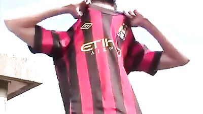 Foot Worship: Hardcore Bareback Foot Fetish