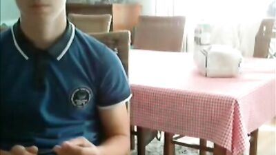 Gangbang Amateur Cum Shots: Jerking off in Front of Friends