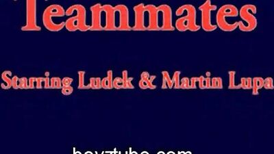 Soccer Boyz Inexperienced Looking - Hardcore Gay Porn Video!