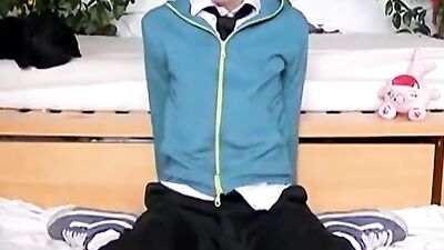 Horny Twinks Cumming Hard: The Perfect Amateur Cocktail