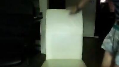 Pimple Pounding: An Amateur Solo Ass Play