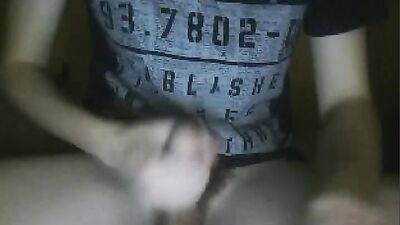 Cumming for Cutie: Thin Dick but Not Small!