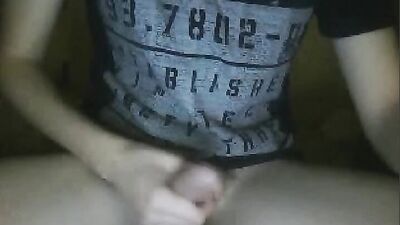 Cumming for Cutie: Thin Dick but Not Small!