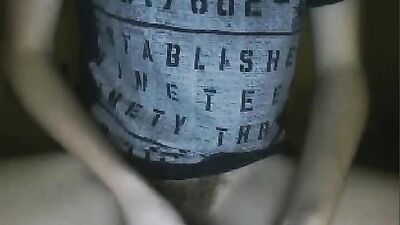 Cumming for Cutie: Thin Dick but Not Small!