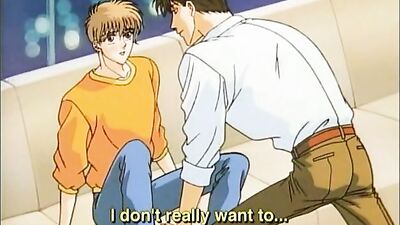 Gay Cartoon Adventure