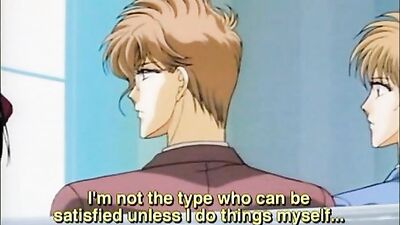 Gay Cartoon Adventure