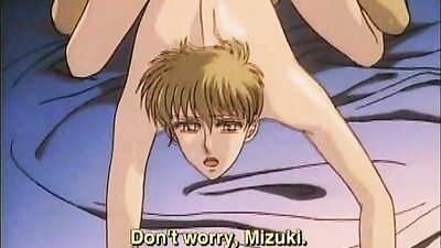 Gay Cartoon Adventure