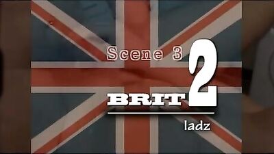 Three Scaly UK Gay Boys After School Fuck