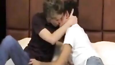 Gay Porn Time - Explosive Action with Twink Boys!