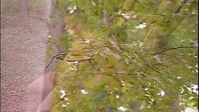 Gay Outdoor Group Sex: Action Cum Shots and Ass Play