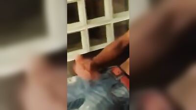 Marching while Cumming: Amateur Handjobs and Cumshots!