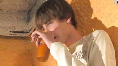 Simon & Tonys Cum-Eating Adventure: No Holding Back!