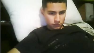 Gay Porn: Explosive Handjob Desires!