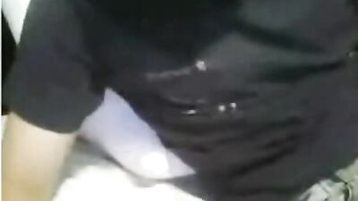 Gay Porn: Explosive Handjob Desires!