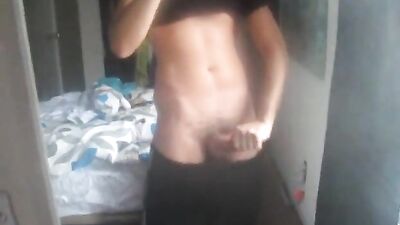 He Cums Again: Amateur Handjob and Cum Shots