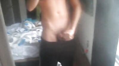 He Cums Again: Amateur Handjob and Cum Shots