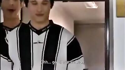 No-Strings Bareback Relief: After the Match Stress Releases Raw Passion