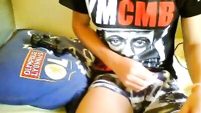 Shaved Gay Boys Uncovered Smooth Cock: Oral Solo for Gay Porn Lovers!