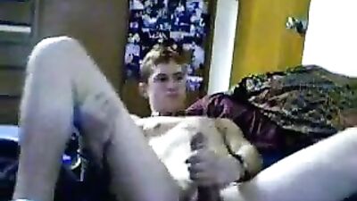 Gayboystube Handjob Explosion: Amature Web-Cam Jerk-Off Madness!