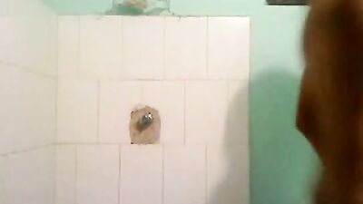 Wanking Off in the Shower for GayBoyTube: Steamy Hot Solo Action!