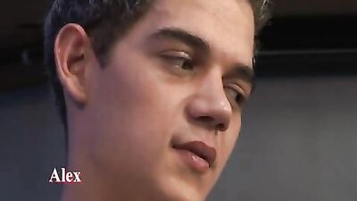 Raw & Rough: Two Freshmen Twinks Going Wild!