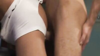 Raw & Rough: Two Freshmen Twinks Going Wild!