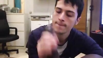 Black Cum Shots: Jer45 Edition - The Amateur Adventure