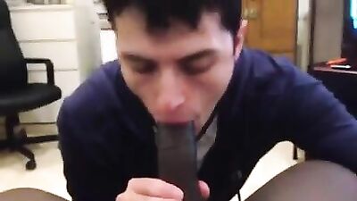 Black Cum Shots: Jer45 Edition - The Amateur Adventure