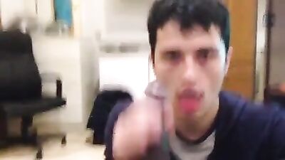 Black Cum Shots: Jer45 Edition - The Amateur Adventure