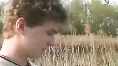 Outdoor Threeway Gangbang - Wild Adventures with Hot Guys!